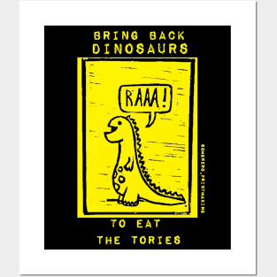 Dinosaurs Posters and Art